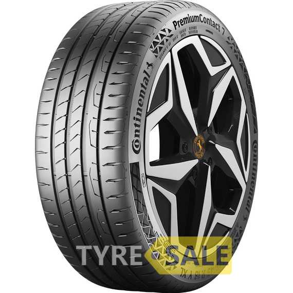 Купить Летняя шина CONTINENTAL PremiumContact 7 245/40R18 93Y