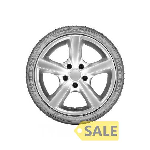 Купити Літня шина FULDA SportControl 2 245/45R19 102Y XL