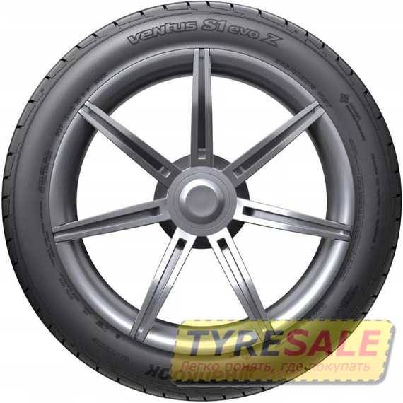 Купити Літня шина HANKOOK Ventus S1 Evo Z K129 225/40R19 93Y