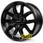 Купить Легковой диск DEZENT TE Black Matt R18 W8 PCD5x120 ET50 DIA65.1