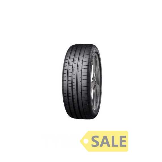 Купити Літня шина YOKOHAMA ADVAN SPORT V107 255/40R19 100Y