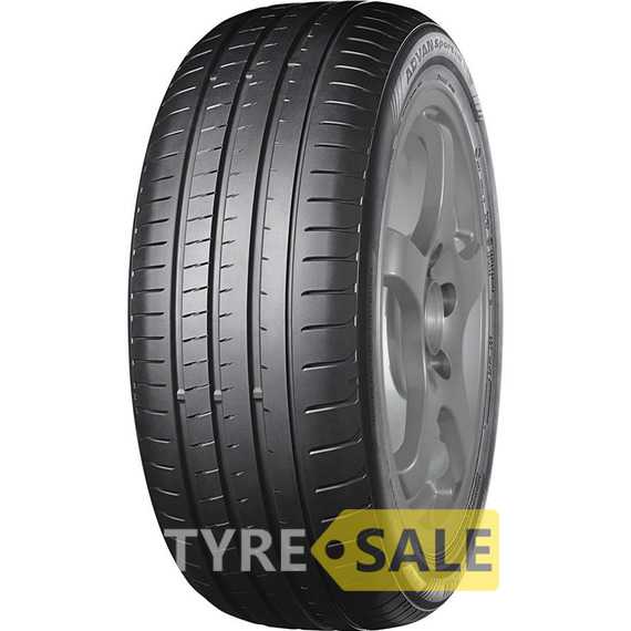 Купити Літня шина YOKOHAMA ADVAN SPORT V107 285/35R20 104Y