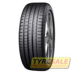 Купити Літня шина YOKOHAMA ADVAN SPORT V107 235/55R19 105Y