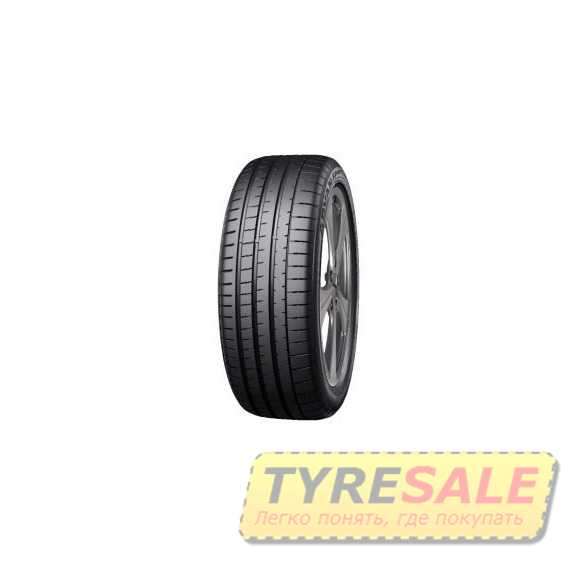 Купити Літня шина YOKOHAMA ADVAN SPORT V107 235/55R19 105Y