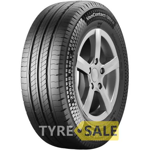 Купити Літня шина CONTINENTAL VanContact Ultra 215/65R15C 104/102T