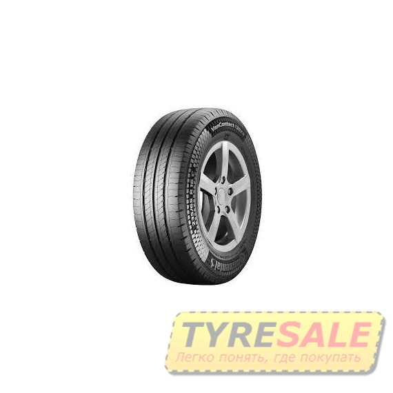 Купити Літня шина CONTINENTAL VanContact Ultra 215/65R16C 109/107T