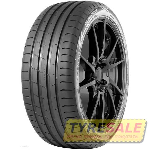 Купить Летняя шина NOKIAN POWERPROOF SUV 265/40R21 105Y XL