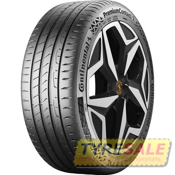 Купити Літня шина CONTINENTAL PremiumContact 7 225/45R17 91Y