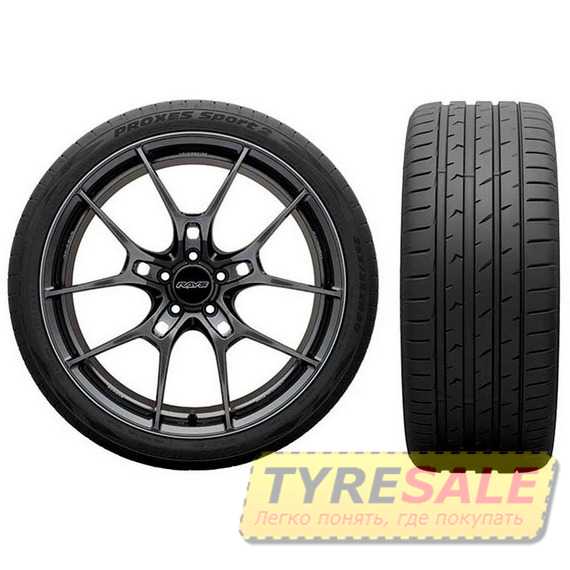 Купить Летняя шина TOYO Proxes Sport 2 275/35R19 100Y XL