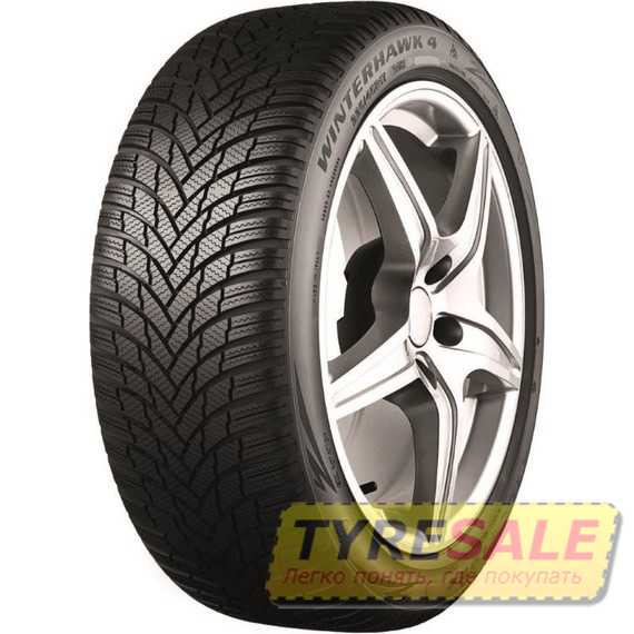 Купить Зимняя шина FIRESTONE WINTERHAWK 4 255/35R19 96V XL