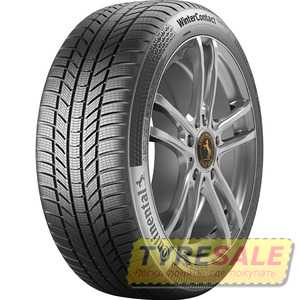 Купити Зимова шина CONTINENTAL WinterContact TS870P 235/40R18 95W XL