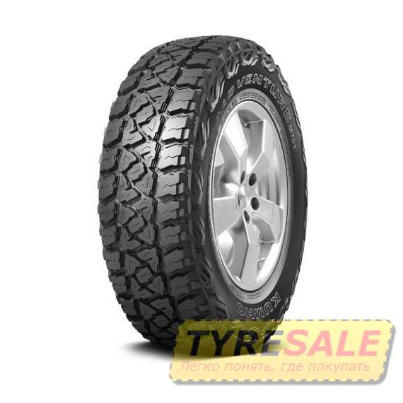 Купити Всесезонна шина KUMHO Road Venture MT 51 265/70R16 117/114Q