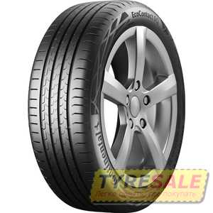 Купить Летняя шина CONTINENTAL EcoContact 6Q 235/50R19 99T XL