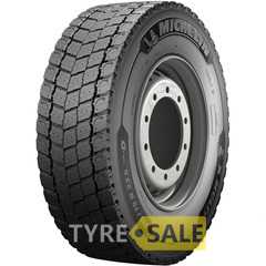 Купити MICHELIN X MULTI D (ведуча) 315/80R22,5 156/150L