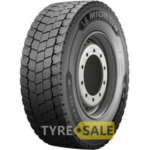 Купить MICHELIN X MULTI D (ведущая) 315/80R22,5 156/150L