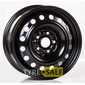 Купити Легковий диск KAPITAN Black R16 W6.5 PCD5x110 ET37 DIA65.1