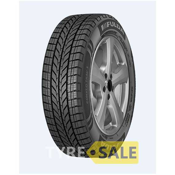 Купить Зимняя шина FULDA Conveo Trac 3 195/75R16C 107/105R