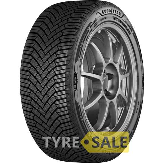 Купити Зимова шина GOODYEAR UltraGrip Ice 3 245/45R19 102T