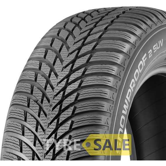 Купить Зимняя шина Nokian Tyres Snowproof 2 SUV 235/55R18 104H XL