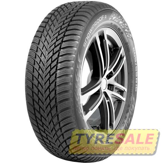 Купити Зимова шина Nokian Tyres Snowproof 2 215/60R16 99H XL