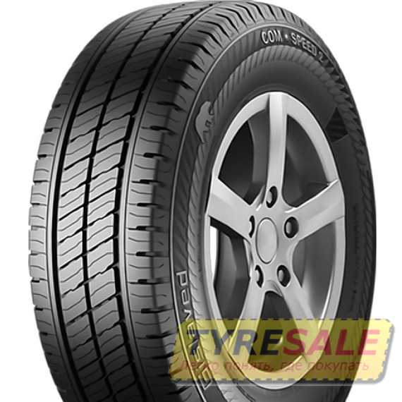 Купити Літня шина GISLAVED Com Speed 2 205/75R16C 110/108R