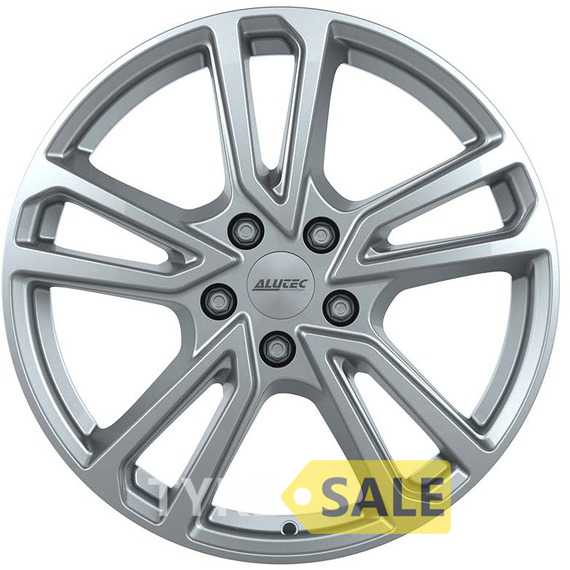 Купить Легковой диск ALUTEC Tormenta Polar Silver R17 W7 PCD5x114.3 ET48.5 DIA67.1