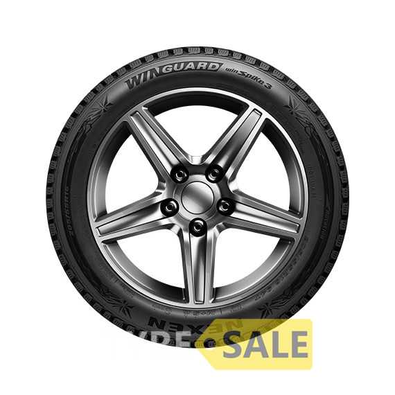 Купити Зимова шина NEXEN WinGuard WinSpike 3 245/40R18 97T XL (Під шип)