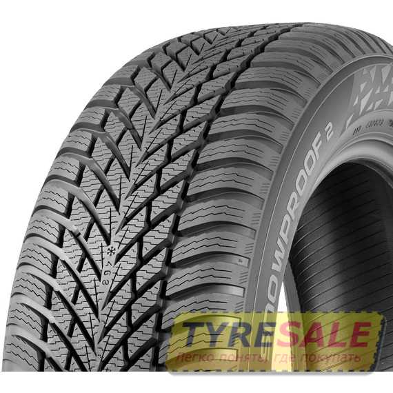 Купити Зимова шина Nokian Tyres Snowproof 2 225/50R17 94H