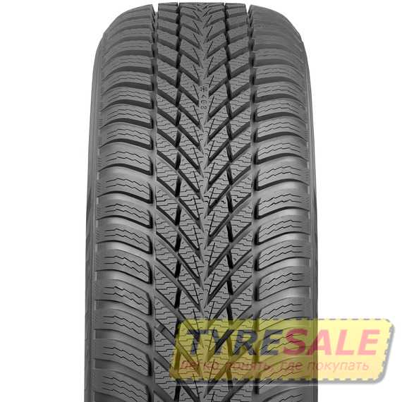 Зимняя шина Nokian Tyres Snowproof 2 - Интернет магазин шин и дисков по минимальным ценам с доставкой по Украине TyreSale.com.ua
