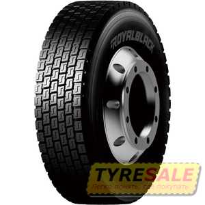 Купити Вантажна шина ROYAL BLACK RD801 295/80R22.5 154/151M