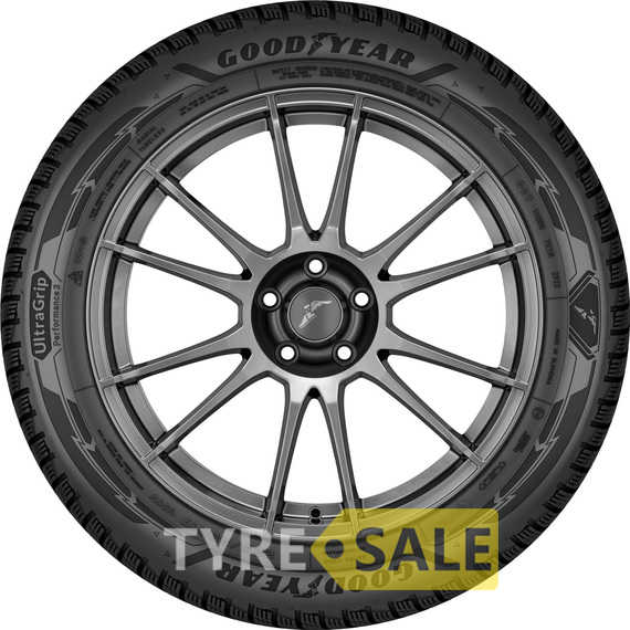 Купить Зимняя шина GOODYEAR UltraGrip Performance 3 245/45R19 102V