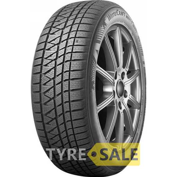 Купити Зимова шина MARSHAL WinterCraft WS71 265/60R18 114H