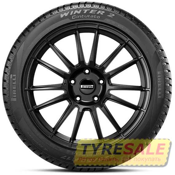 Купити Зимова шина PIRELLI CINTURATO WINTER 2 205/55R19 97H