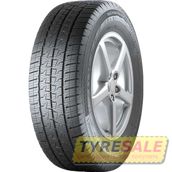 Купить Всесезонная шина CONTINENTAL VanContact 4Season 215/65R16C 109/107T