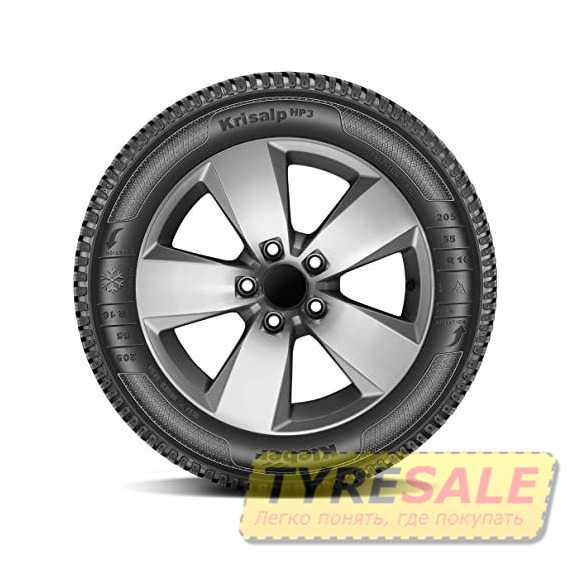 Купить Зимняя шина KLEBER Krisalp HP3 215/65R17 99T