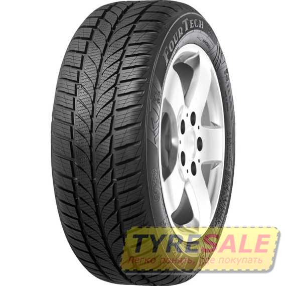 Купить Всесезонная шина VIKING FourTech Plus 235/60R18 107W