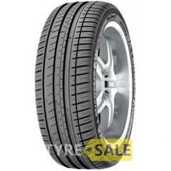 Купить Летняя шина MICHELIN Pilot Sport 3 255/40R18 99Y