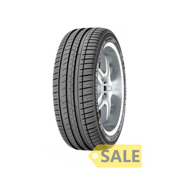 Купить Летняя шина MICHELIN Pilot Sport 3 255/40R18 99Y