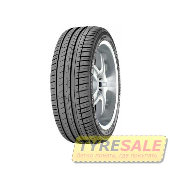 Купить Летняя шина MICHELIN Pilot Sport 3 285/35R18 101Y