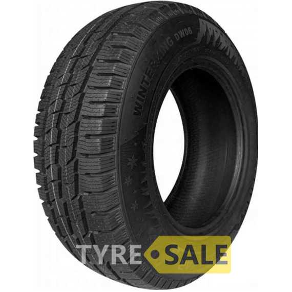 Купить Зимняя шина DOUBLESTAR DW06 215/70R15C 109/107R