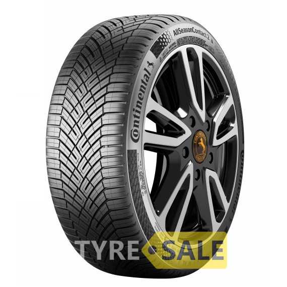 Купити Всесезонна шина CONTINENTAL ALLSEASONCONTACT 2 225/45R17 94V XL