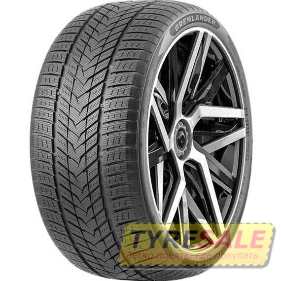 Купити Зимова шина GRENLANDER IceHawke 2 255/50R19 107H XL
