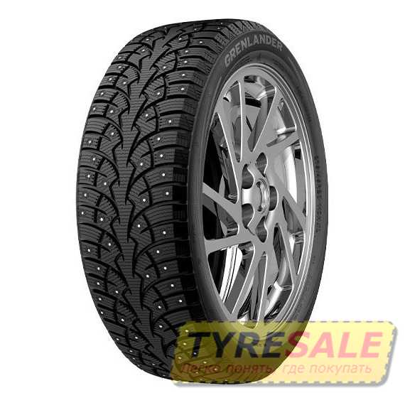 Купити Зимова шина GRENLANDER ICEDEFENSOR STUD Ⅰ 205/60R16 96T XL (Під шип)