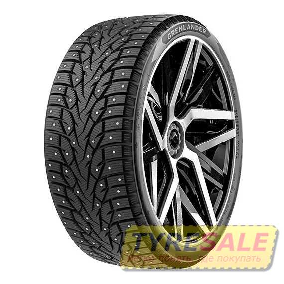 Купити Зимова шина GRENLANDER ICEDEFENSOR STUD Ⅲ 215/60R17 100T XL (Під шип)