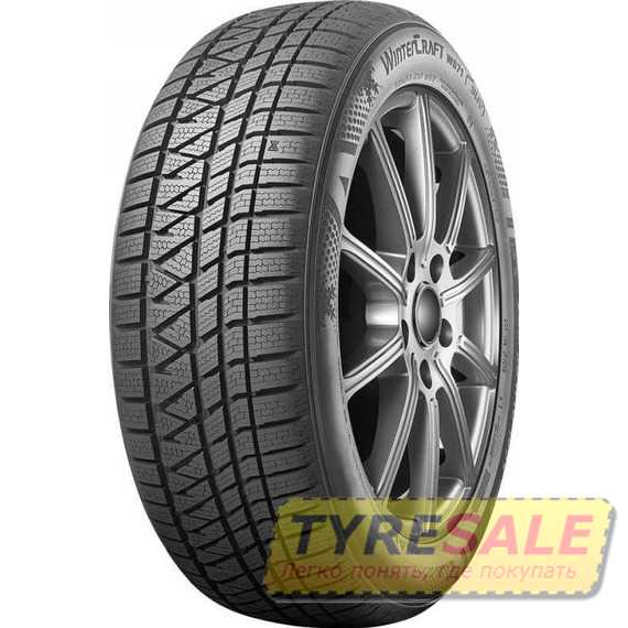 Купити Зимова шина MARSHAL WinterCraft WS71 255/70R16 111H