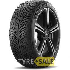 Купить Зимняя шина MICHELIN Pilot Alpin 5 315/30R21 109V XL