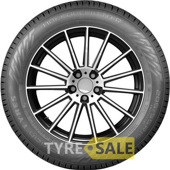 Купить Зимняя шина Nokian Tyres Hakkapeliitta R5 195/60R15 88R