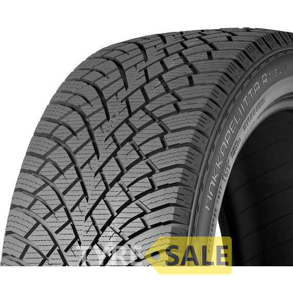 Купить Зимняя шина Nokian Tyres Hakkapeliitta R5 SUV 225/65R17 106R XL