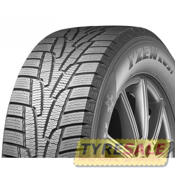 Купить Зимняя шина MARSHAL I Zen KW31 185/60R15 88T