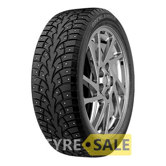 Купити Зимова шина GRENLANDER ICEDEFENSOR STUD Ⅰ 185/70R14 92T (Під шип)